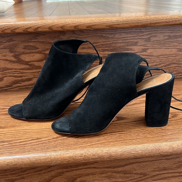 Aquazurra suede sandals - Picture 2 of 6